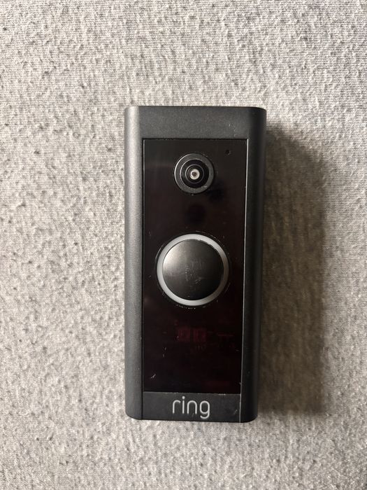 Ring videodomofon