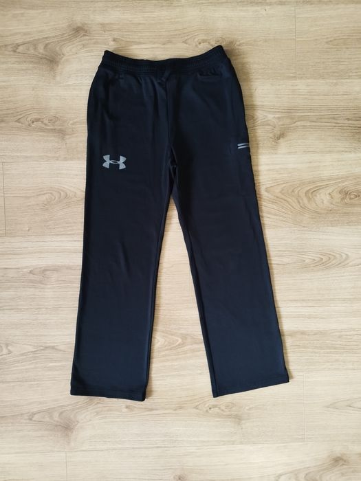 Chłopięce sportowe spodnie Under Armour, rozm.XS