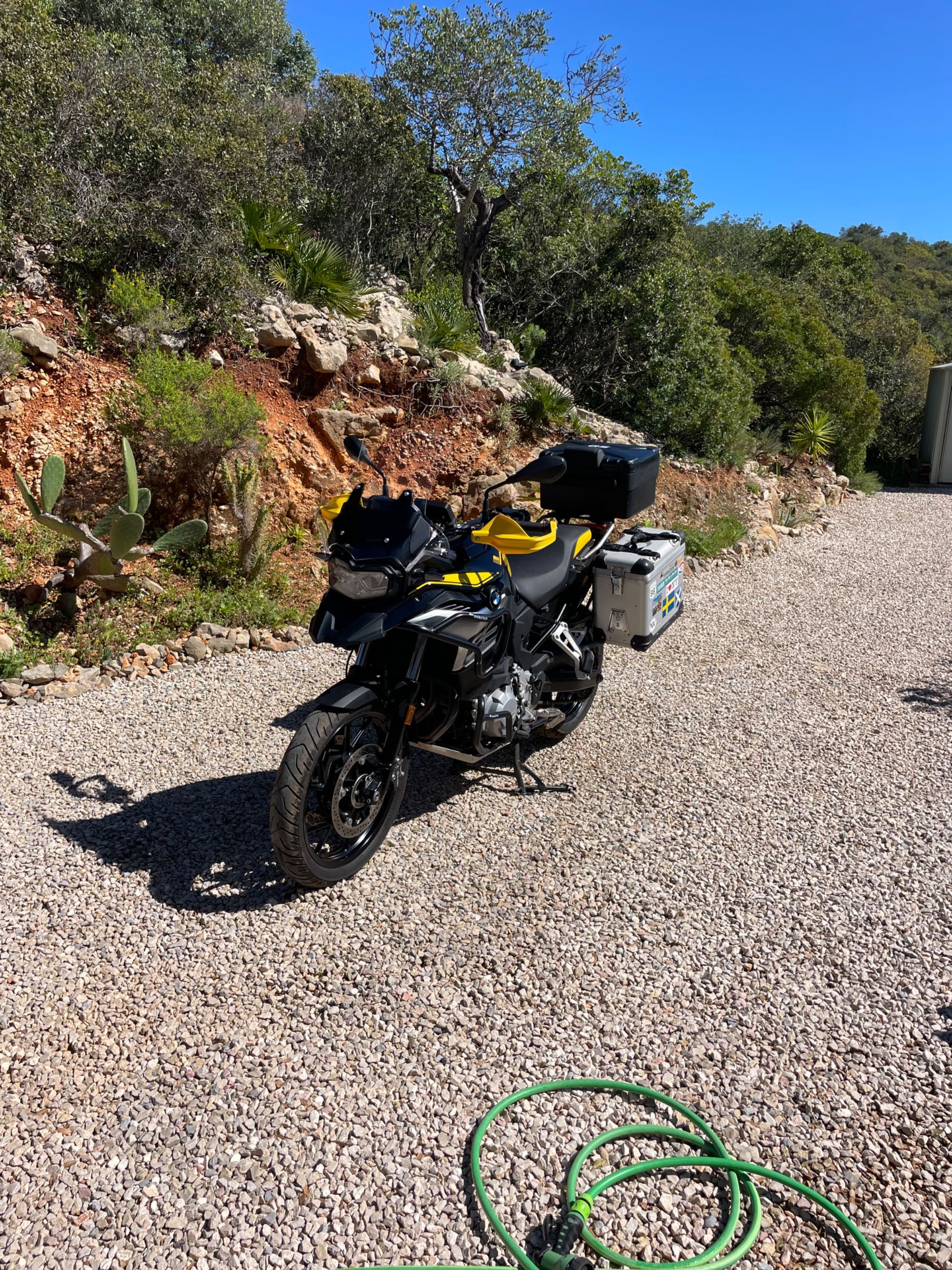 BMW F750GS 40 Anos edition. Poucos Quilómetros!!