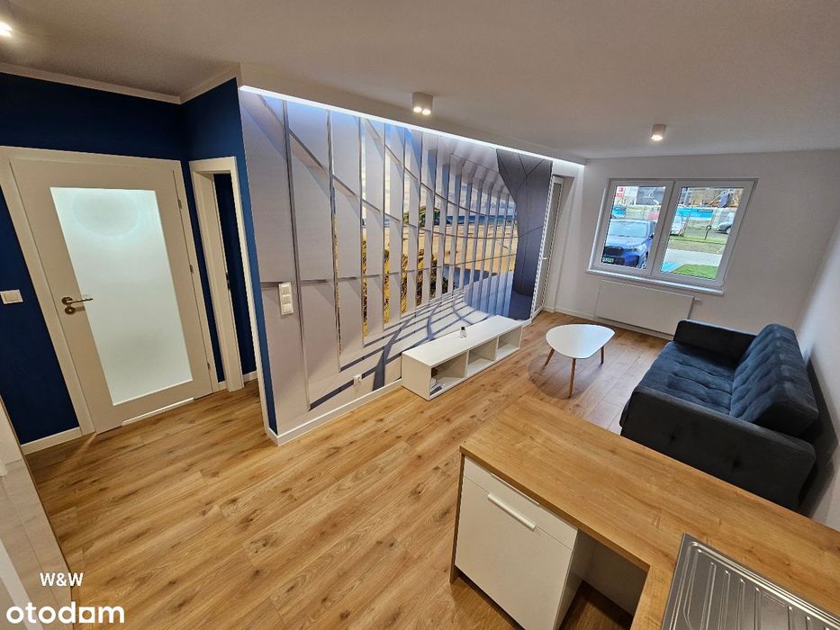 Nowoczesny apartament Patio Apartments – 36 m²  w sercu Koszalina!