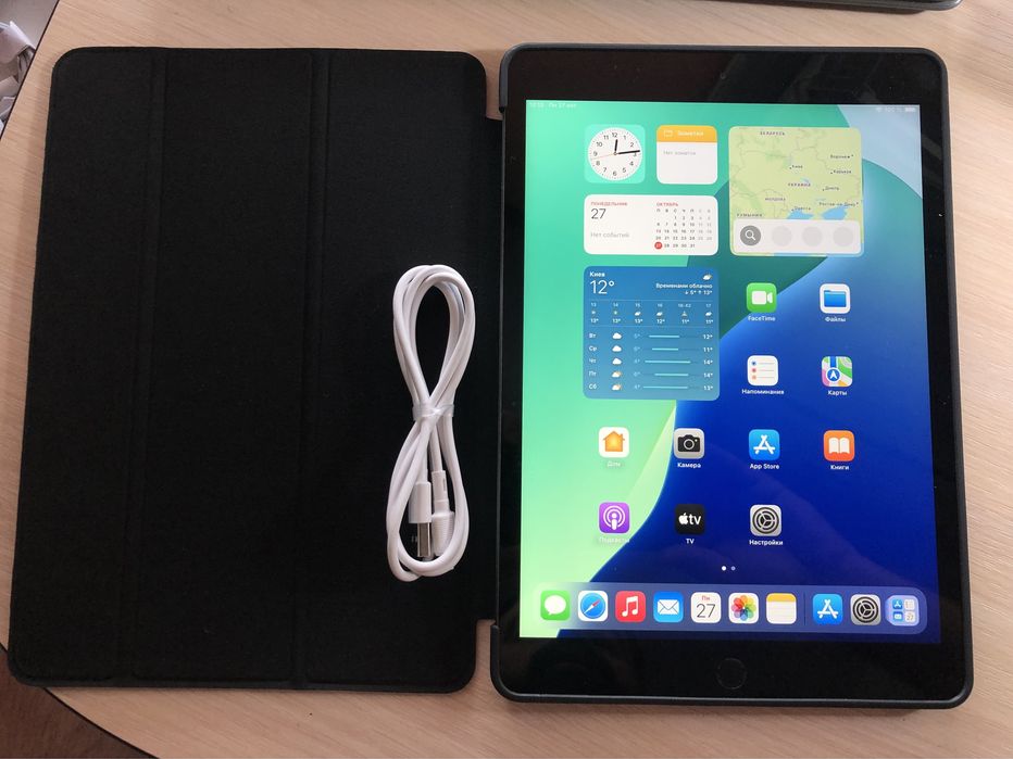 Ipad 7 32gb WIFI,акб 91%