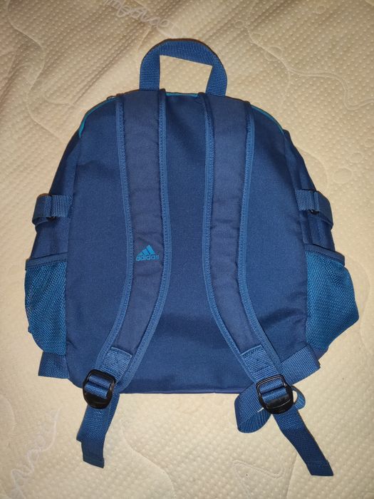 Plecak Adidas niebieski