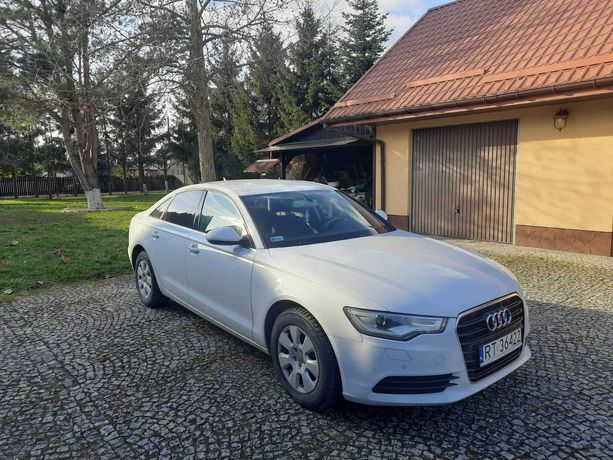 Audi A6 sprzedam - polski salon
