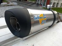 Tlumik Leo-Vince TITANIUM Carbon Honda CB 1000 R N.S.Cafe 18-21 Wydech