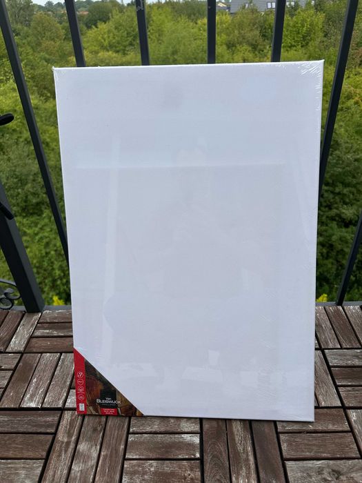 Podobrazie nowe 50x70cm oraz 50x40cm 2 szt.
