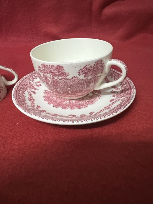 Conjunto chá Gilman & CTA