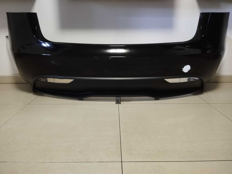 Бампер задній Tesla Model 3 Highland M3  2023 2024 2025 РЕСТАЙЛ