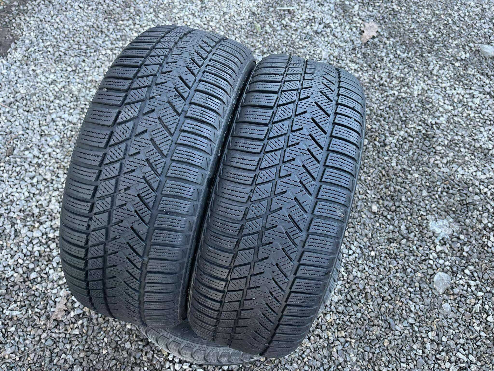Opony 185/55R15 Fortuna WinterMax A1 Zima 2sztuki 5,66mm bieżnika
