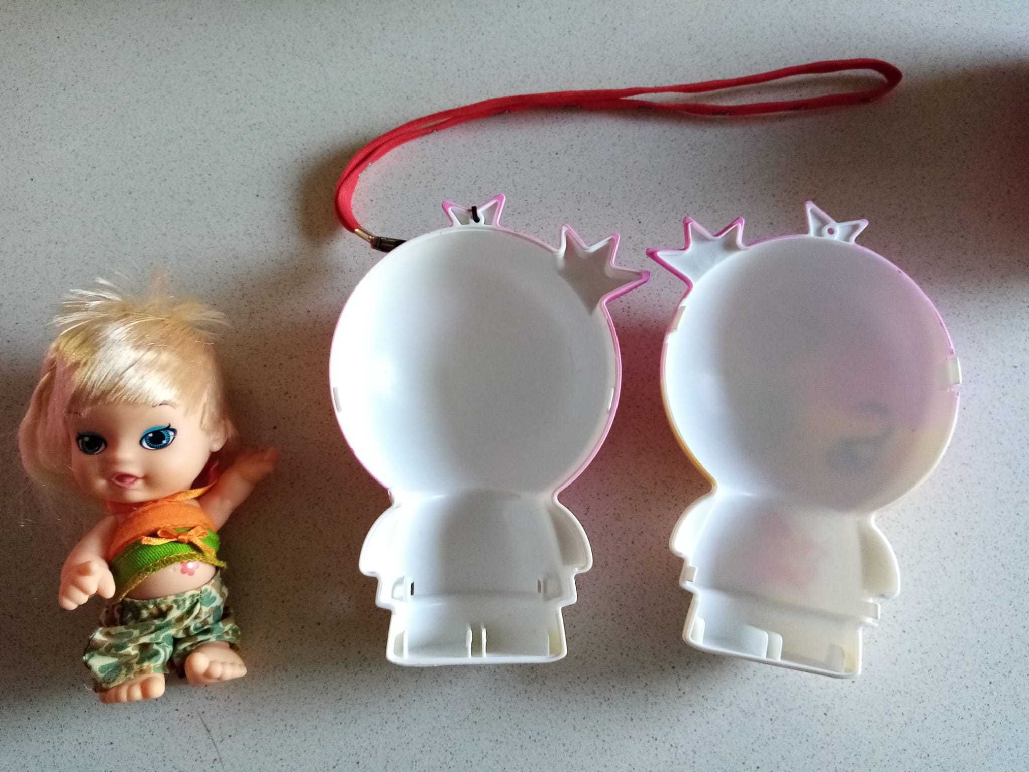 Boneca Jagettis nova