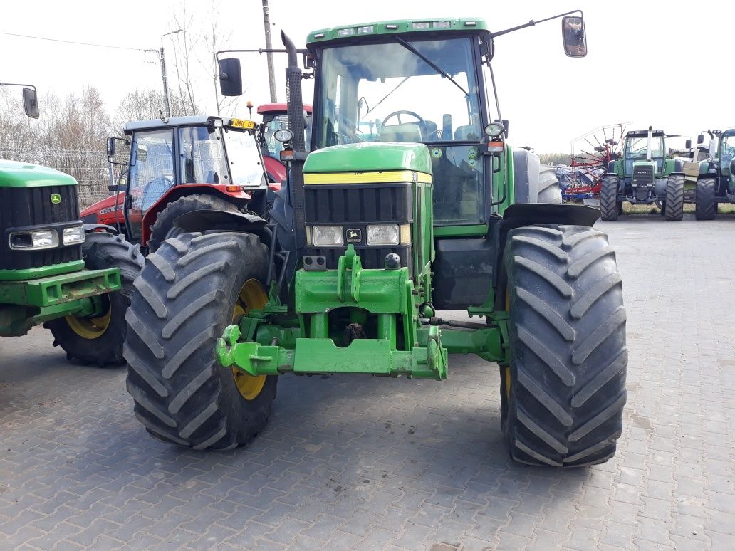 John Deere 6610.fendt.renault.claas