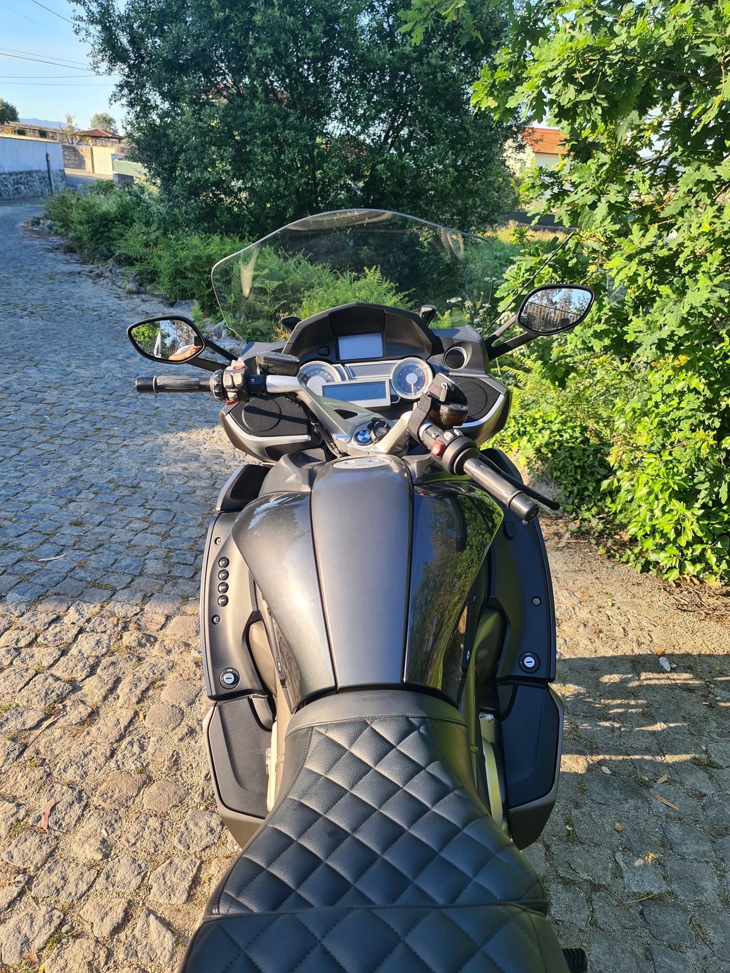 BMW K1600GT full extras