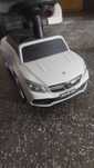 Jeździk pchacz Mercedes amg