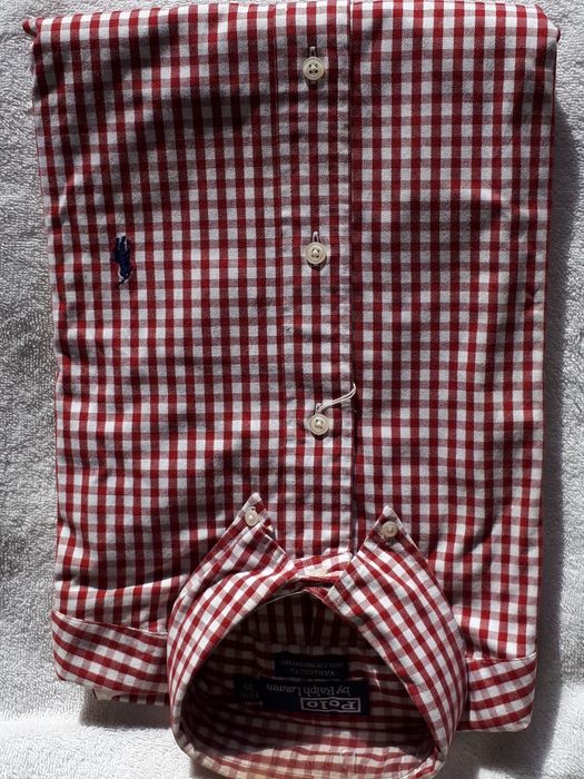 Camisas Ralph Laurent Polo