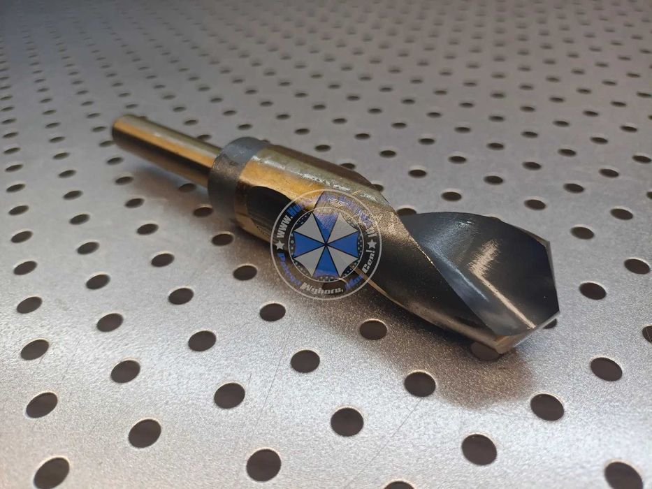 Zestaw Wierteł Kobaltowych 14-25,5mm 8-el wiertła kobaltowe