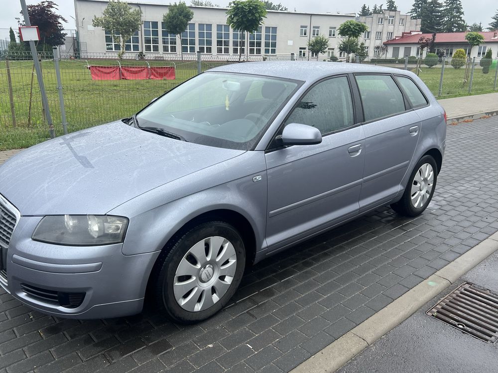 Audi A3 8p sportback
