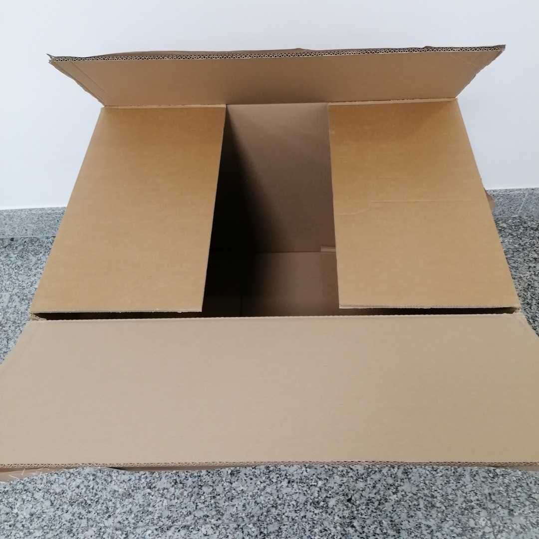 Caixas de cartão GRANDE 78x57x53 cm - mudanças, armazenamento