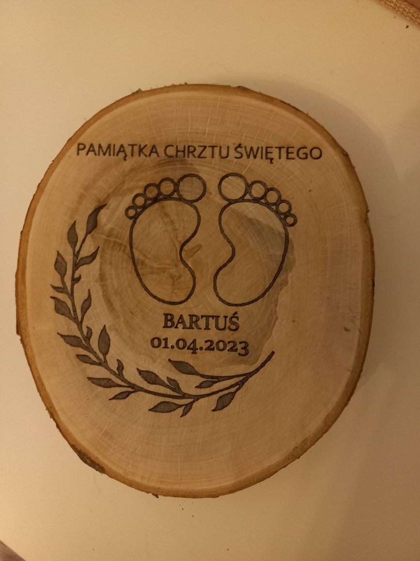 Pamiątka Chrztu Świętego