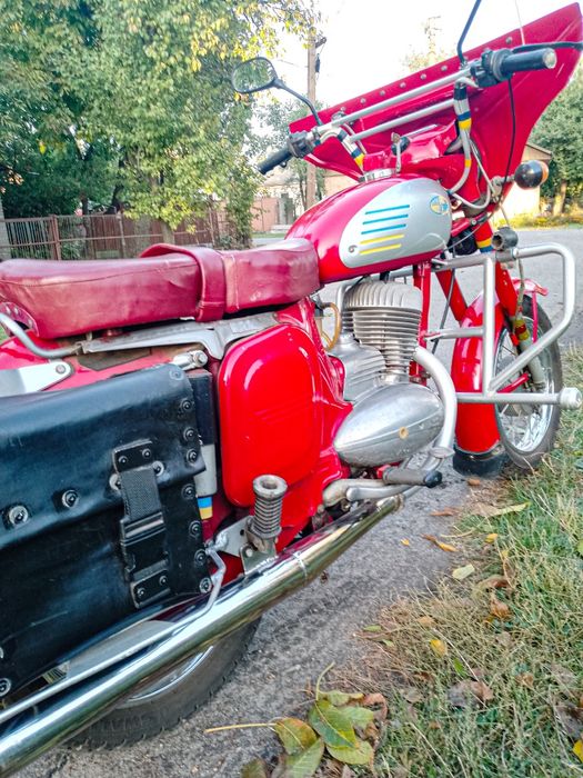 Jawa 250 1965 року