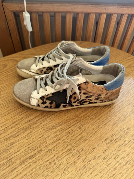 Кросівки Golden Goose