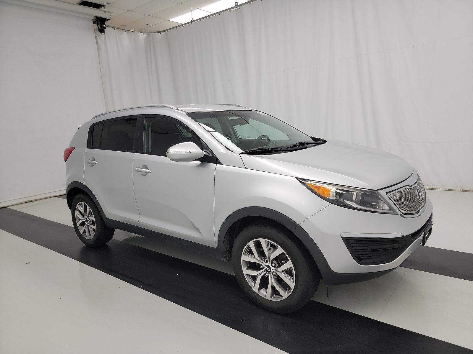 Kia Sportage 2014