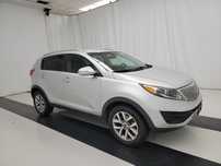 Kia Sportage 2014 2.0 TDI