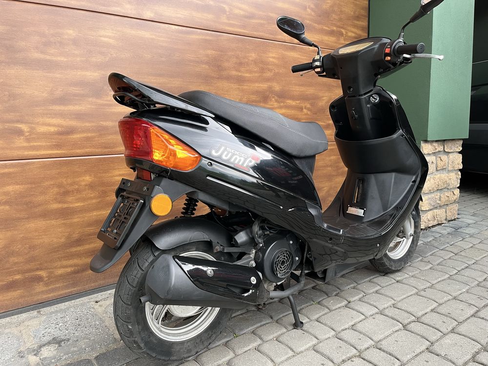 Skuter 50cc generic jump 4t
