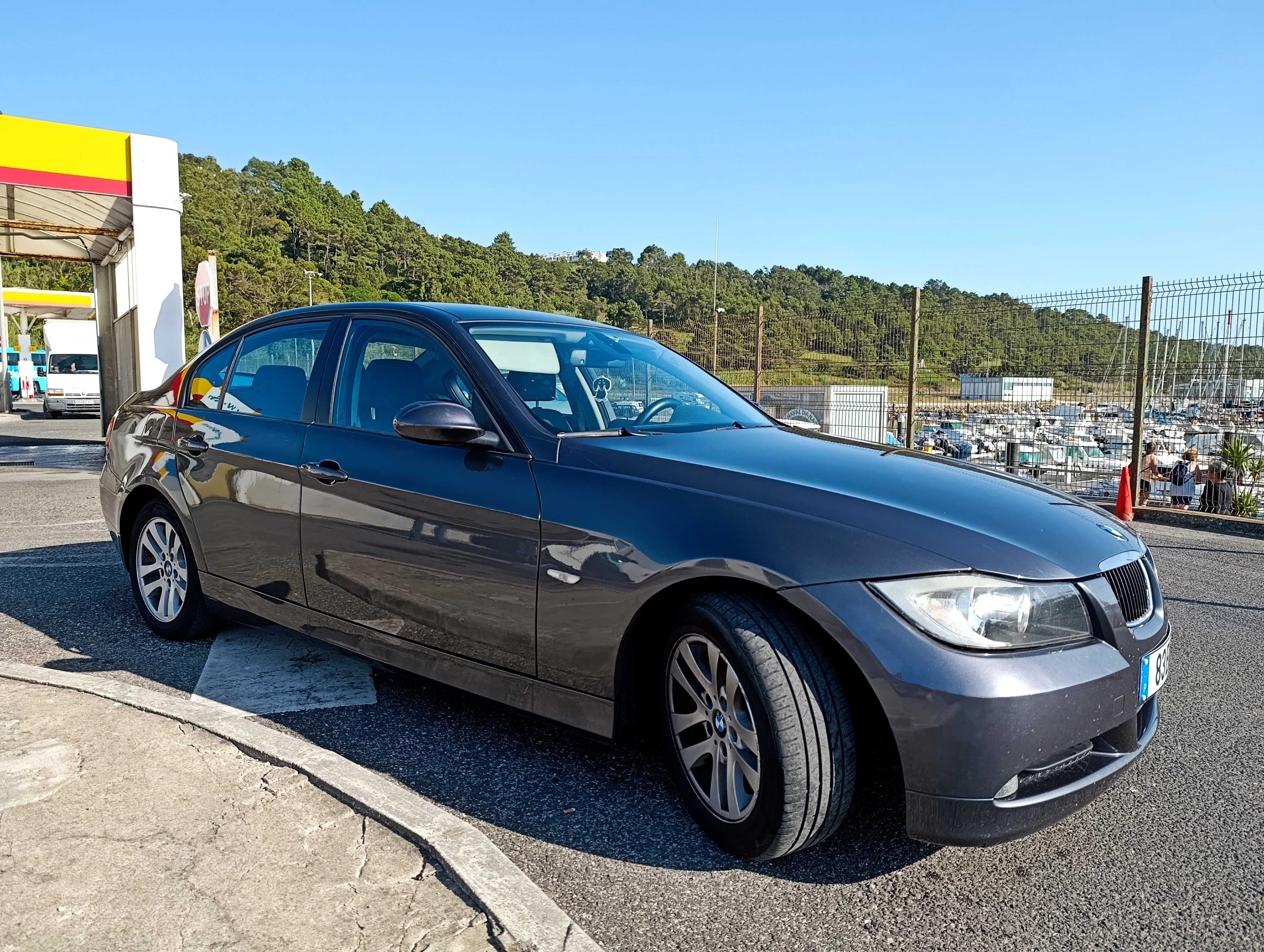 BMW E90 320d 163cv 2006 (Negociável)