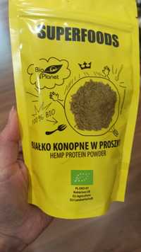 Białko konopne w proszku 150g