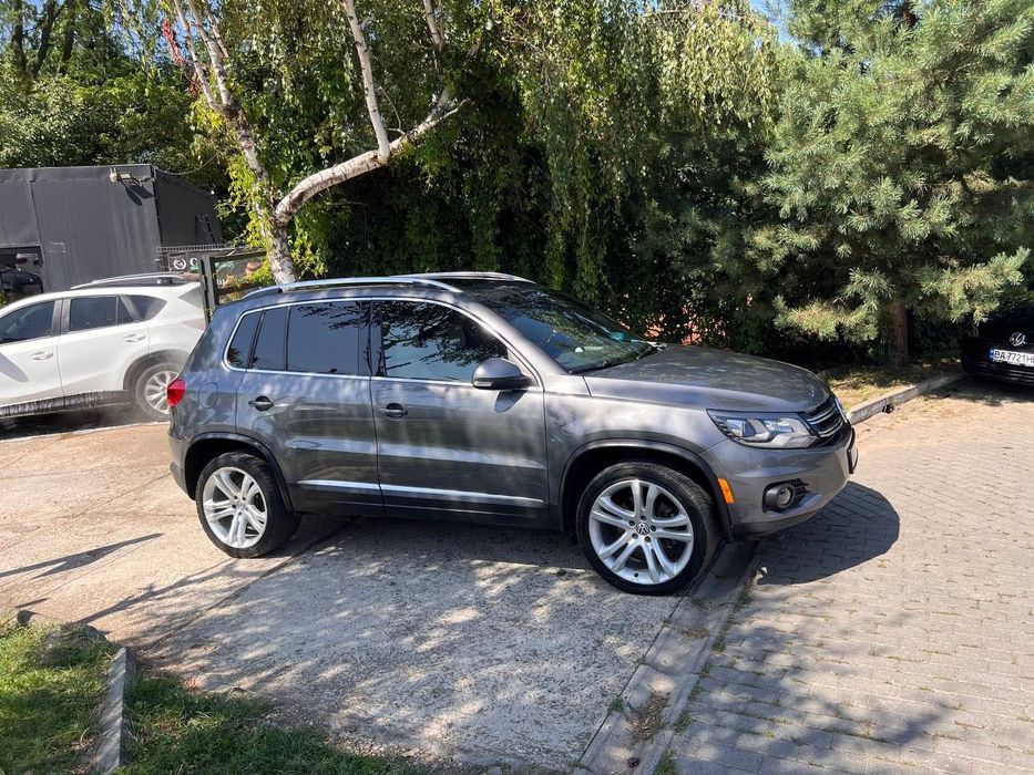 Volkswagen Tiguan в кредит БЕЗ АВАНСУ!!!