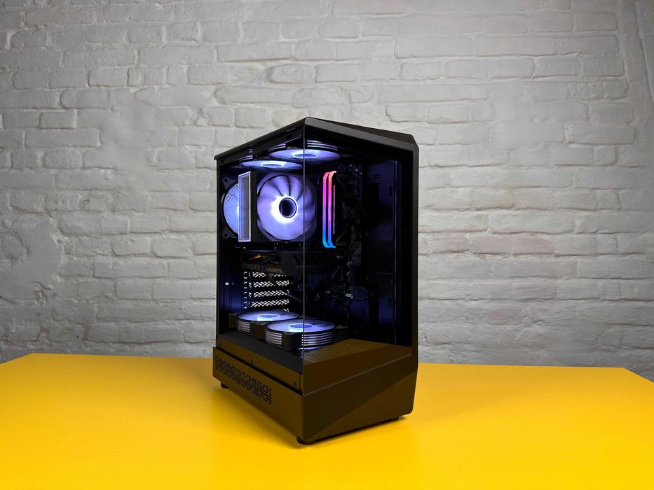 Комп'ютер Ryzen 5 3600/16GB/SSD 500GB/RTX 3060 TI 8GB Игровой ПК