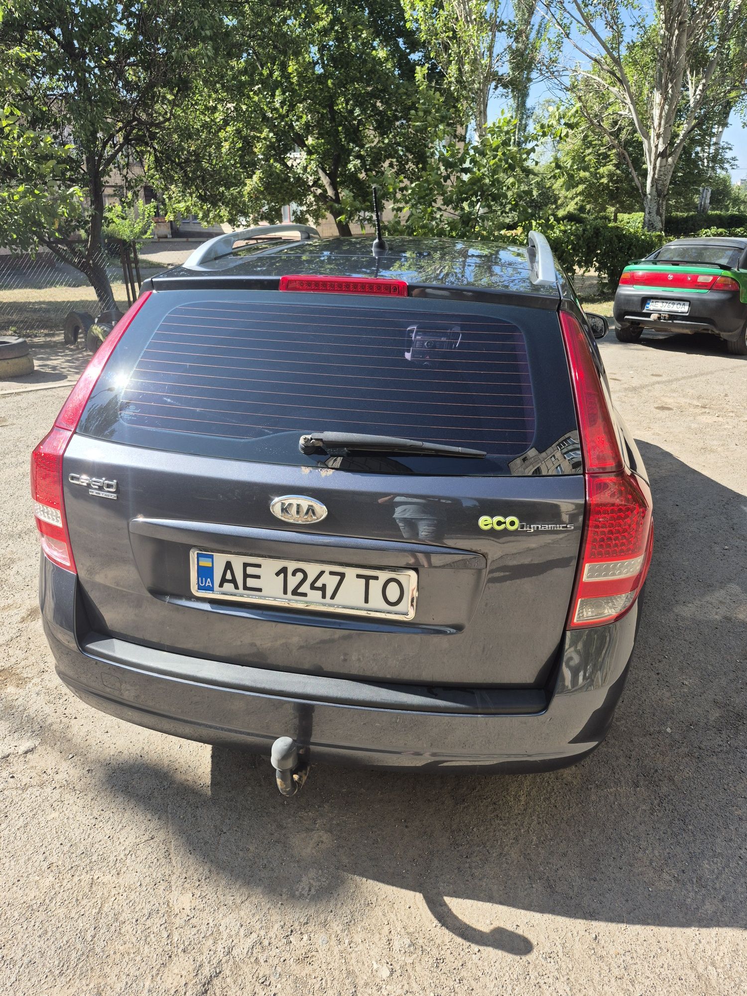 Kia ceed 1.6 crdi 2009 р.в