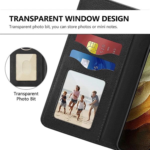 Etui Pokrowiec z Klapką do Samsung Galaxy S21 Plus 5G