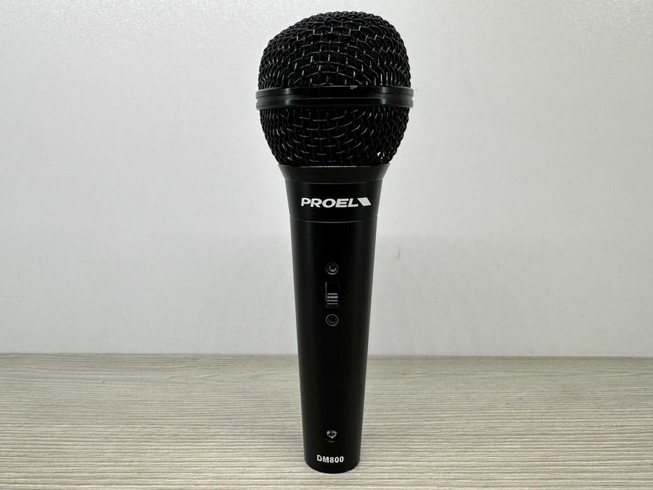 Proel DM800 mikrofon dynamiczny