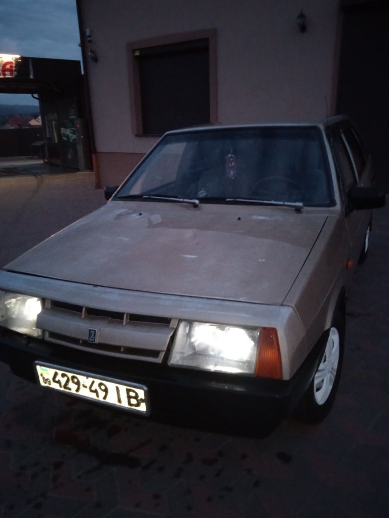 ВАЗ 2109 Ваз 2109