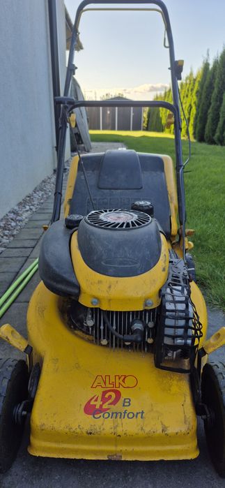Kosiarka Al-Ko 41cm 100% Sprawna