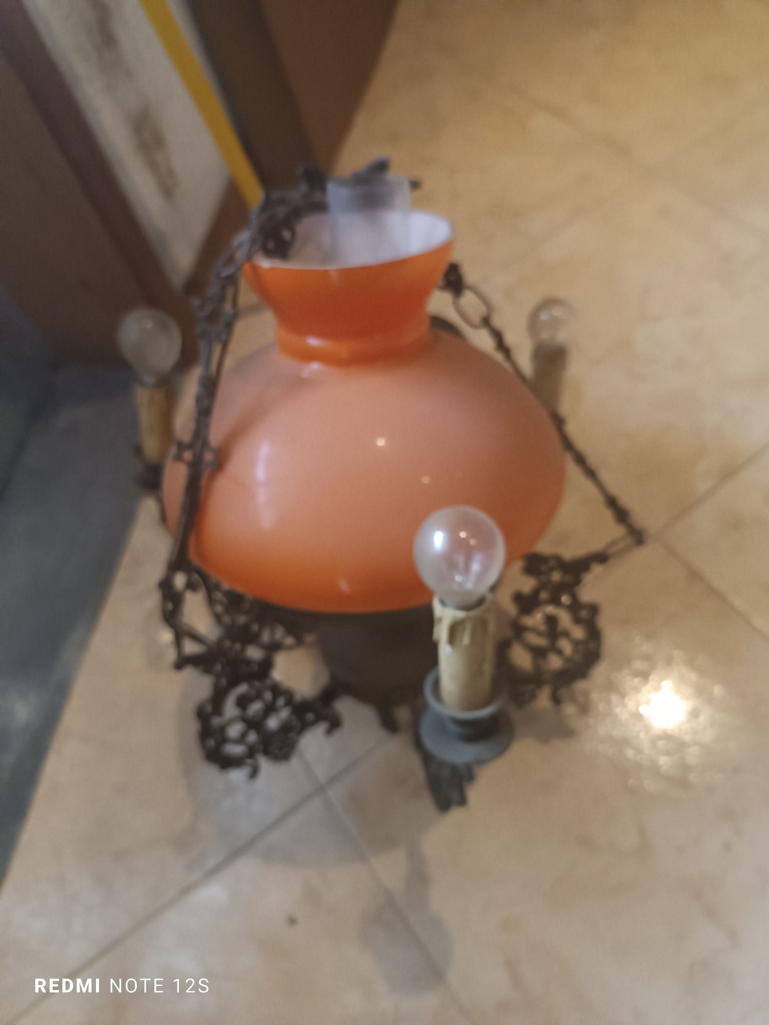 Candeeiro de tecto