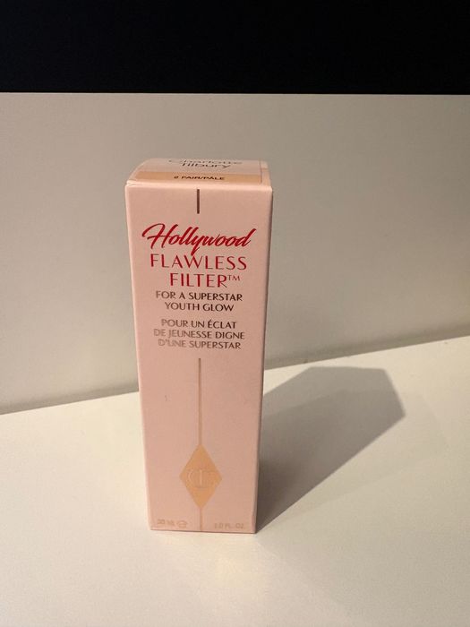 Charlotte Tilbury baza pod podkład