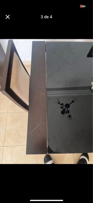 Mesa de jantar( sem cadeiras)