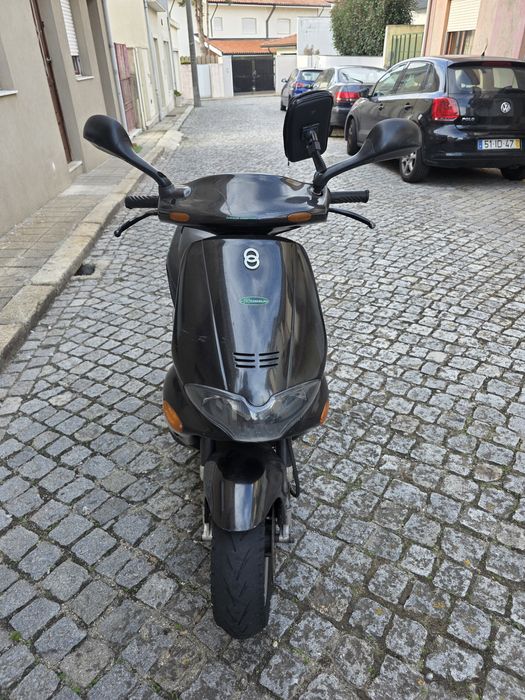 Moto Gilera 50cc