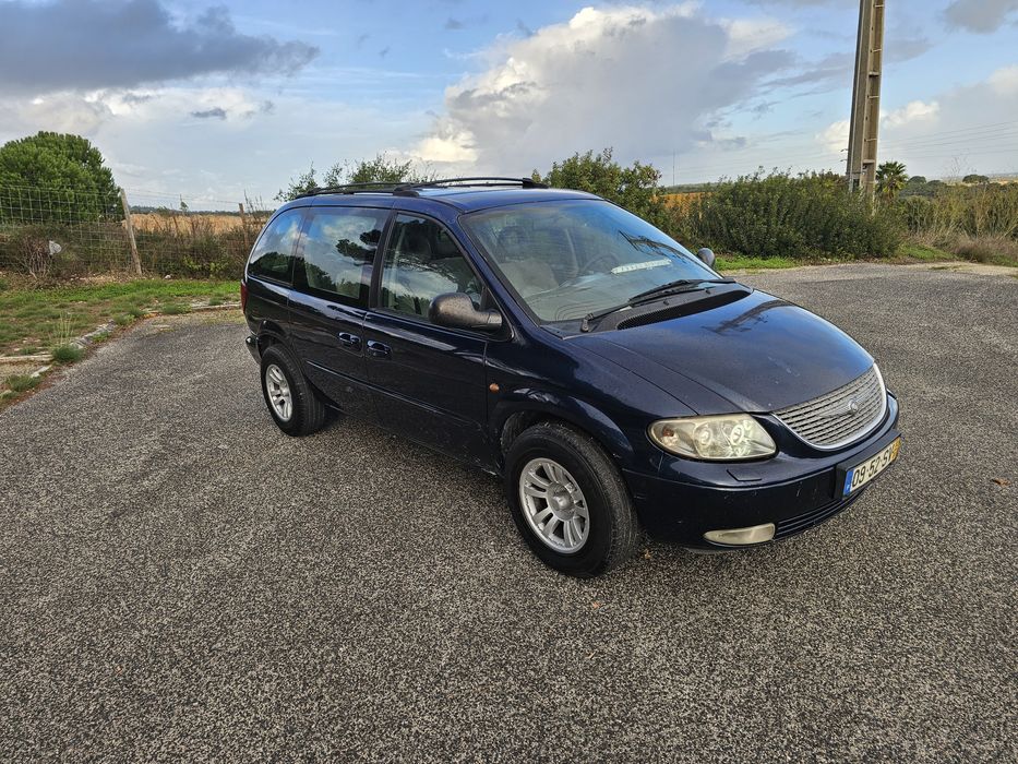 Chrysler Voyager  2.5Crdi