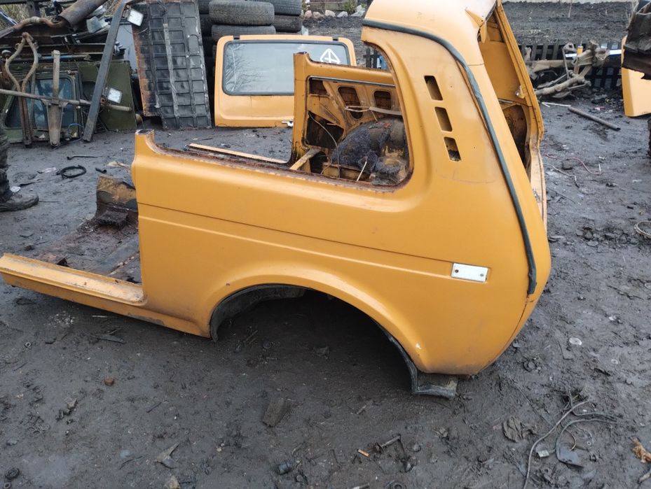 Автозапчасти Ваз. Нива.21,21, Разборка...