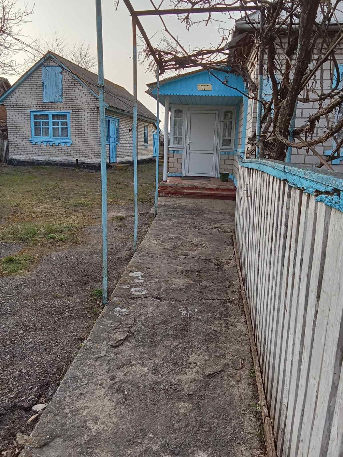 Продам будинок в селі Китайгород