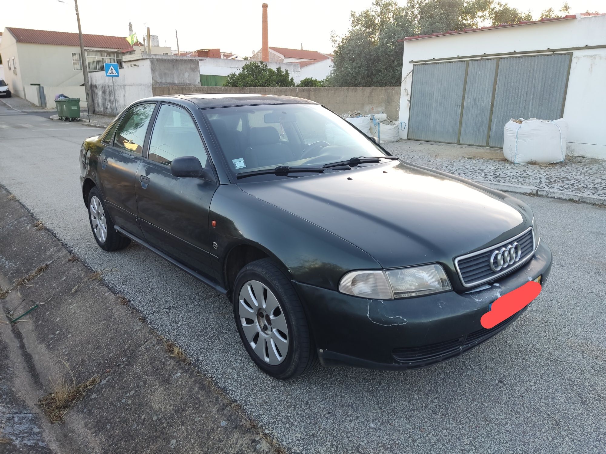 Audi A4 B5 1.9tdi