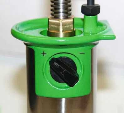 Wypalarka do rogów Gasbuddex-KERBL