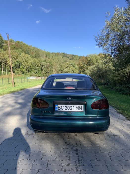 Daewoo Lanos 2006р 1.5 Бензин Польска Збірка