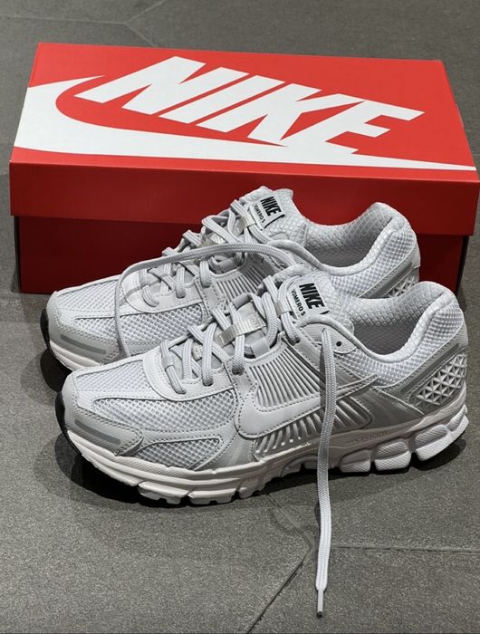 Оригінальні Кросівки Nike Air Zoom Vomero 5 SP Vast Grey світлі вомеро
