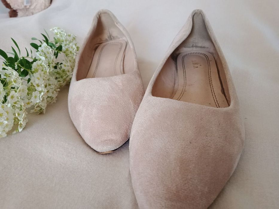 Жіночі  туфельки