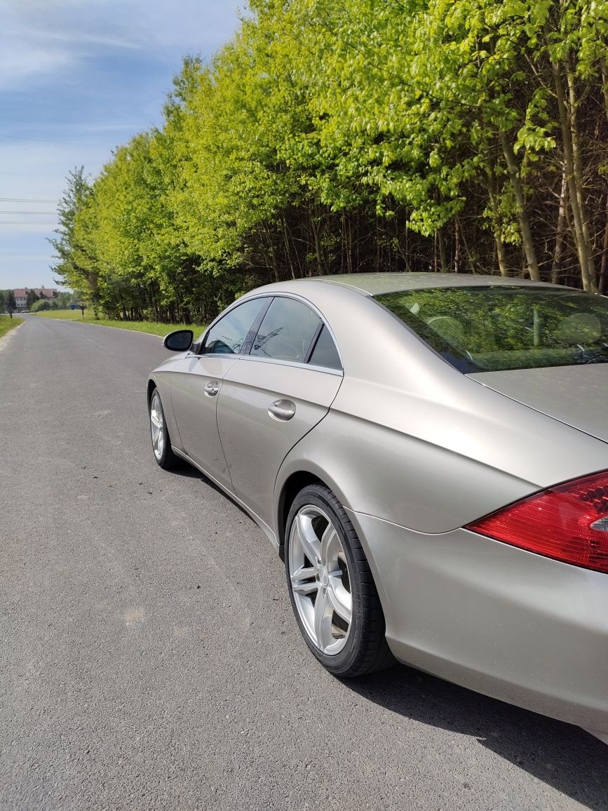 Mercedes-Benz CLS 350     LPG