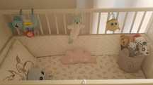 Conjunto de cama Bebé