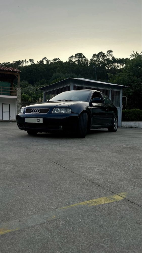 Audi A3 8l 1.6 gasolina